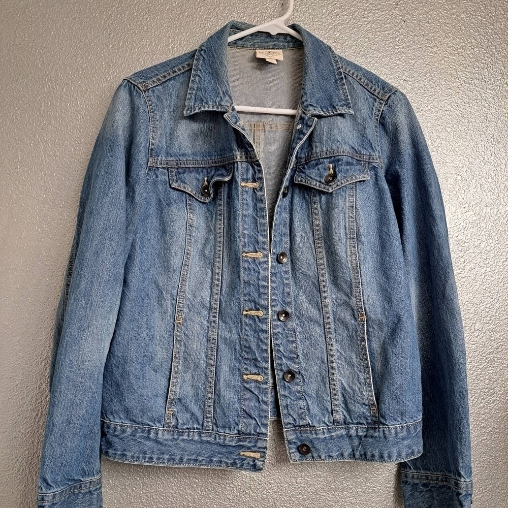 COPY - St. John's Bay Denim Jacket Size L
